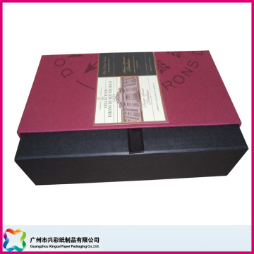 Drawer-Style Wine Box (XC-1-066)