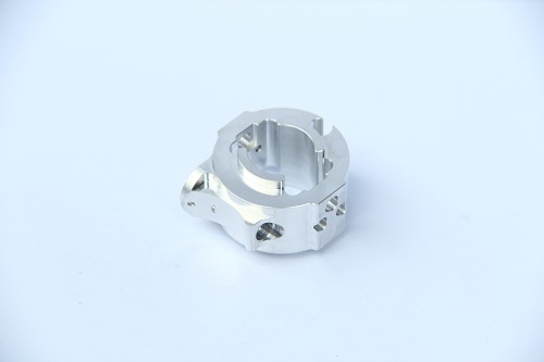 Precision Machining Guide Base