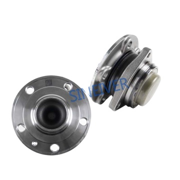 VW ID.3 ID.4 ID.6 Wheel Bearings - Parts 5QF501611E 5QF501611B