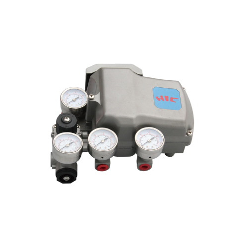 Прецизионный пневматический позиционер клапана