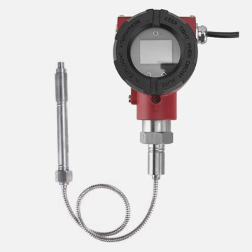 High Temperature LCD Local Display Plastic Extruder Melt Pressure Transmitter