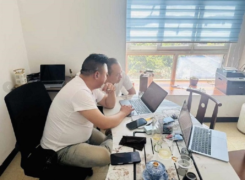Leeyu Precision Technology Leads Delegation to Ruisilaifu for Exchange and Learning on Practical Foreign Trade Experience, Discussing New Opportunities for Overseas Expansion!