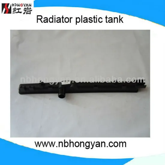 Auto Plastic Radiator Tank For peugeot FOR PARTNER