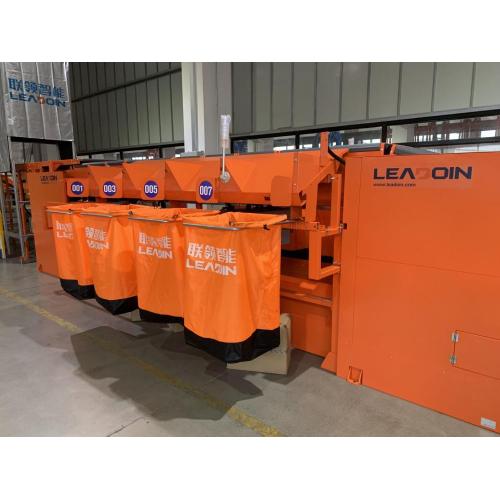 High Quality Linear Logistics Sorting Machine