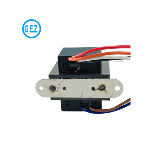 Single-Phase 24V 40VA Doorbell Transformer with 240V