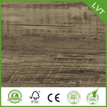Vinyl Click Flooring  4.0mm
