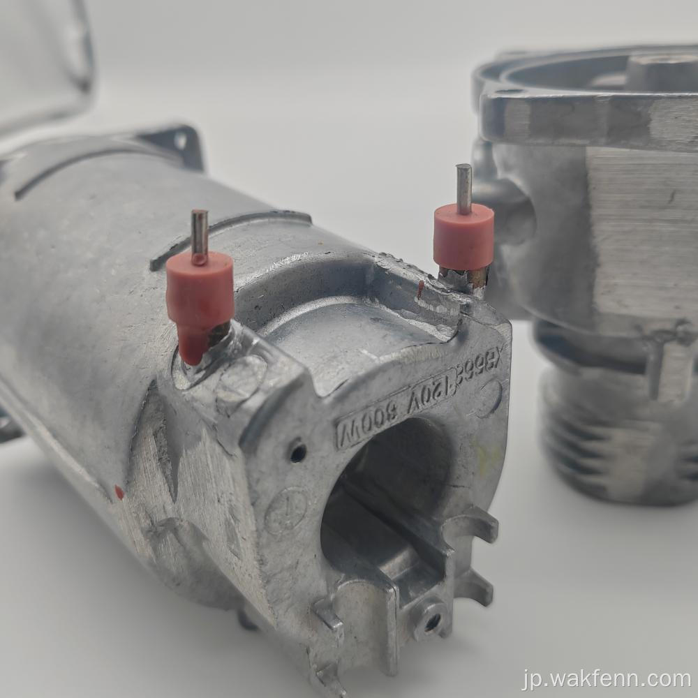 Precision Die-Casting Auto製品