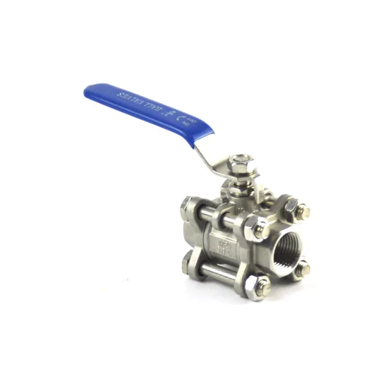 Wholesales irrigation ISO9001 certification gost check ball valve