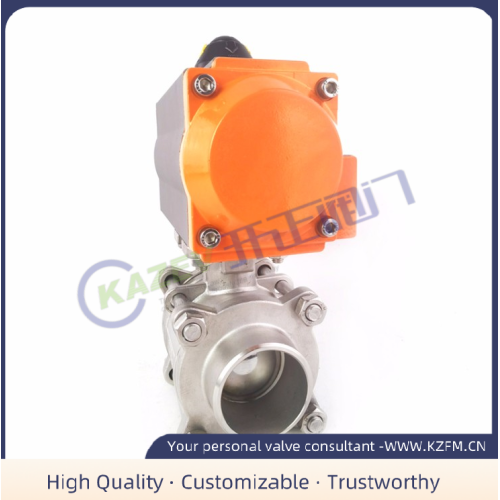 hot sale Pneumatic Ball Valve