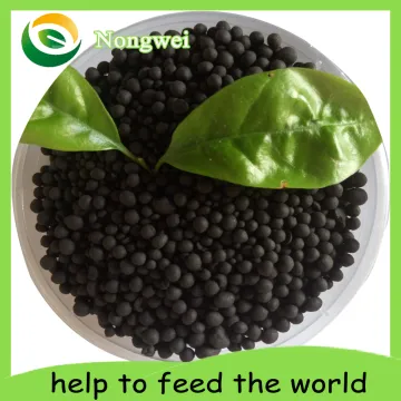 Humic Acid Organic Fertilizer