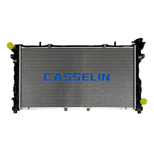 TONSHI 4809168AC Automotive Replacement Parts Car Accessories for Chrysler Caravan 2005 Radiator