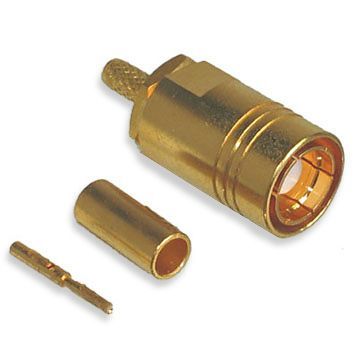 Smz Female Coaxial Connector (SMZ-75K)