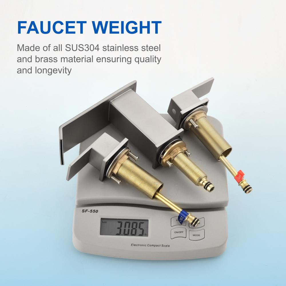 faucet with cupc 1407bn 10