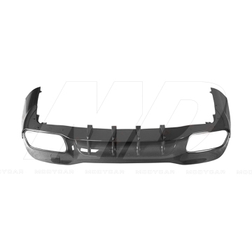 OEM Style Carbon Fiber Rear Diffuser for 2019-2020 MERCEDES BENZ AMG GT63 GT63S