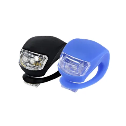 10LM LED Fog Lights for Bikes - Bicycle Tail Light for Night Riding