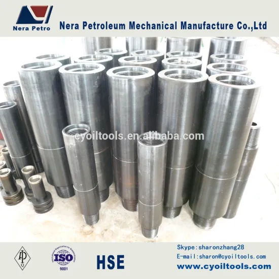 Crossover Sub for well drilling, API Standard