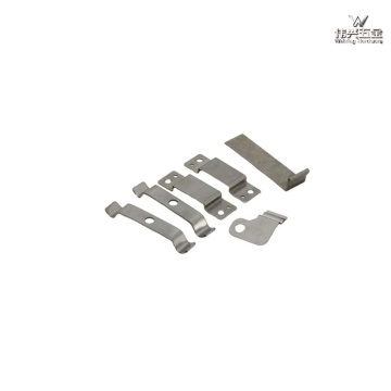 Precision Metal Stamping Parts for New Energy Vehicles