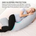 Ciaosleep Pregnancy Pillows for Side Sleeping