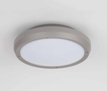 Chinese Manufacturer's Round Plastic LED Bulkhead Fitting Ceiling Light: P3001-EM