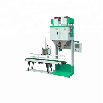 Cheapest automatic weighing scales and packing bag sewing machine