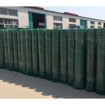 PVC Coated Holland Euro Highway pagar pagar