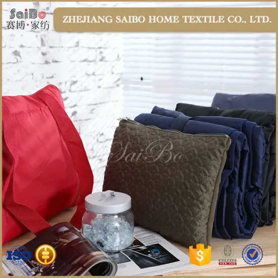 Custom Color Water proof Polar fleece beach picnic blanket