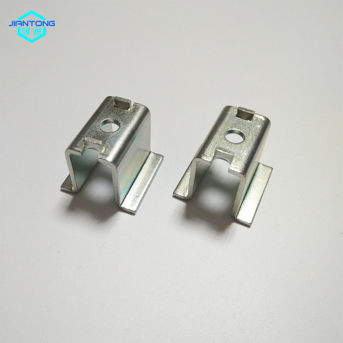 Aluminum Bracket Custom wall mounting plate brackets Supplier