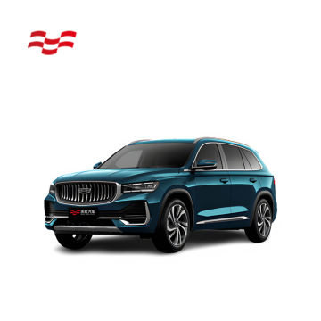 2023 Geely Monjaro Xingyue L 플래그십 휘발유 SUV- 저렴한 가격 2.0T 4WD 5 시터