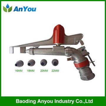 2 inch PY40 metal rain gun for irrigation