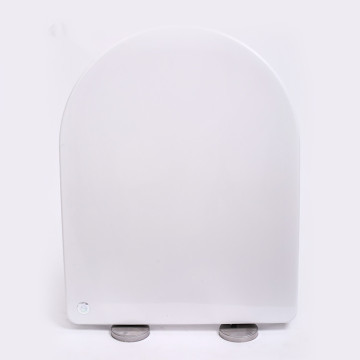 White Movable Self-clean Bidet Intelligent Toilet Seat Cover