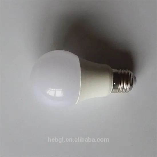 GL wholesalers china SKD/CKD a60 led bulb light e27 9w SMD2835 aluminum+pc housing B22 led bulb 220v led bulb well