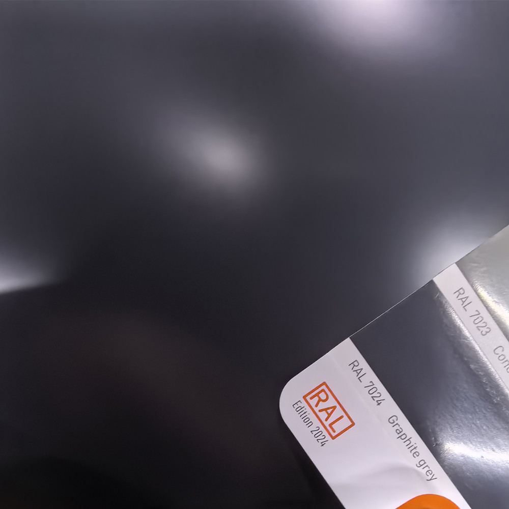 Signal white Color Coated Aluminum