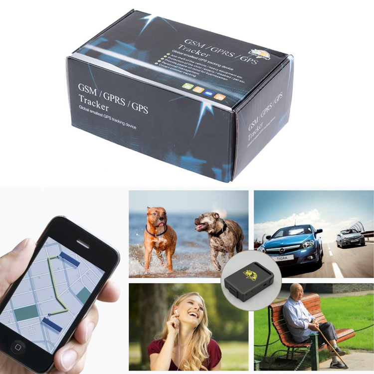 Mini Universal Tracker