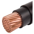 Cable con aislamiento de PVC doble de un solo núcleo como AS / NZ