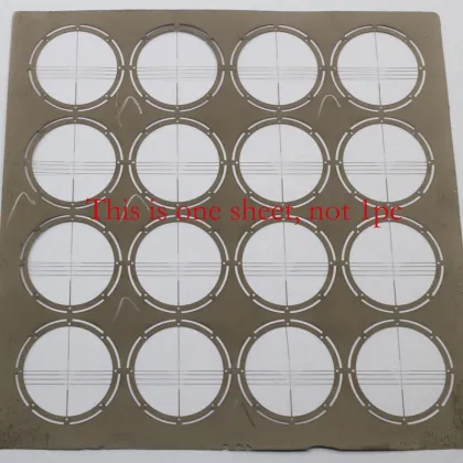 Donntop Optics Telescopic Scopes with Rangefinder Reticle