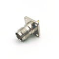 TNC Female Flange Panel Mount RF Coaxial Connector