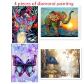 Peinture de diamant 5D personnalisée en gros