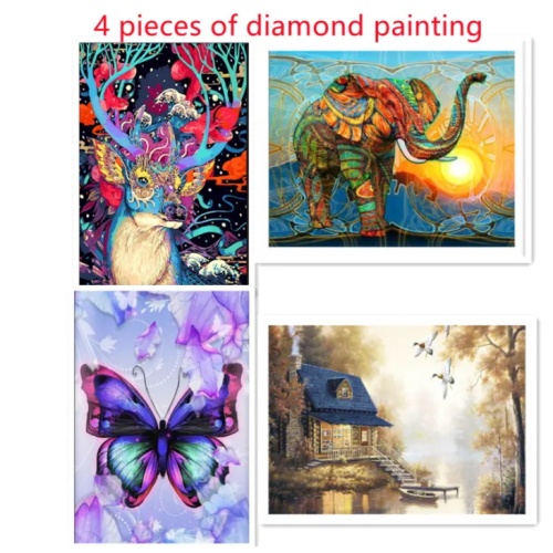 Wholesale Custom 5D Diamond Painting