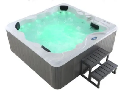 High Quality Outside jacuzzi Pool Hot Tub