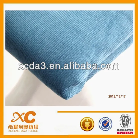 14 wales baby wale dyed fabric corduroy
