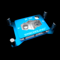 AMD TR4 CPU Liquid Cooling Copper Water Block