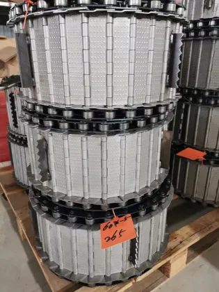 produce carbon steel chain plates and stainless steel chain plates