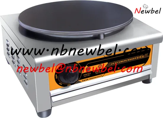 Electric Crepe Maker