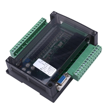 XSD FX3U-24MR High-Speed PLC Controller for Industrial Control Boards