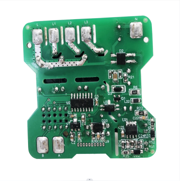 Wi-Fi Controlled Smart Power Switch - 1/2/3 Gang PCBA for AU/US/American/USA Markets