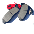 Brake pad of Honda CRV D1089