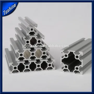 Anodizing Extrusion Bosch T-Slotted Aluminum Profiles