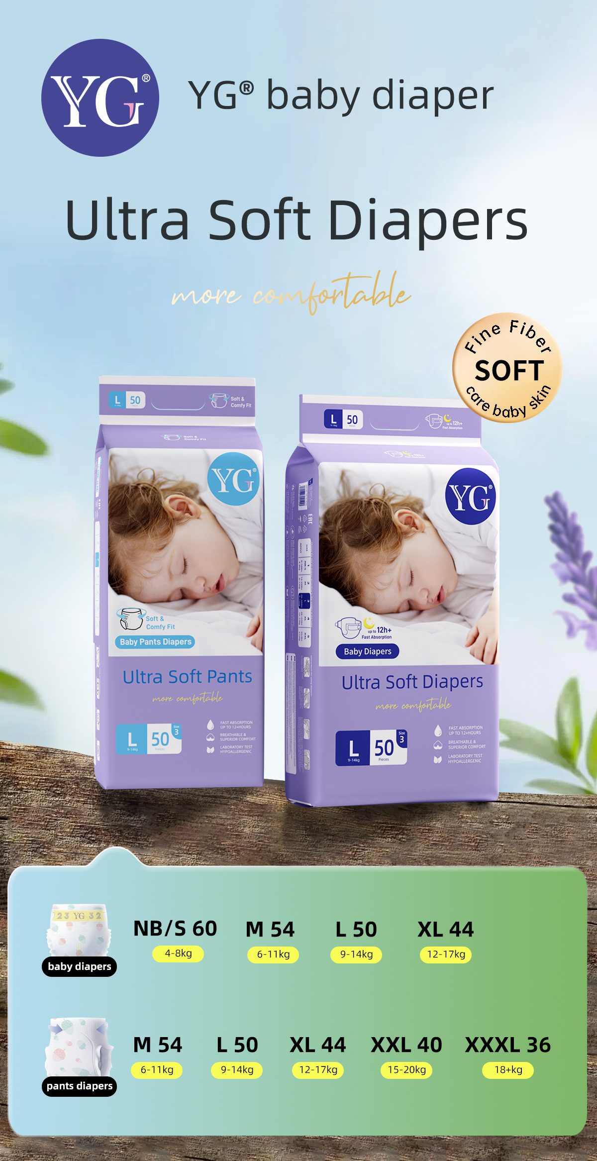 healthy baby diapers