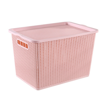 Stackable Plastic Storage Box Injection Mould