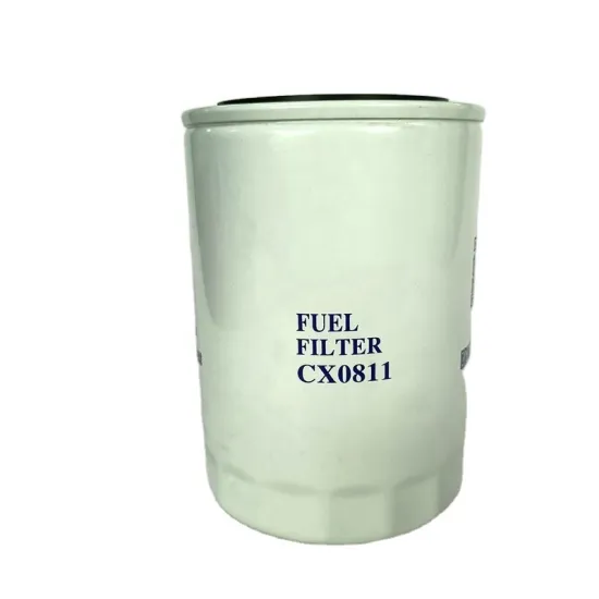 Diesel Engine Parts Fuel Filter CX0811
